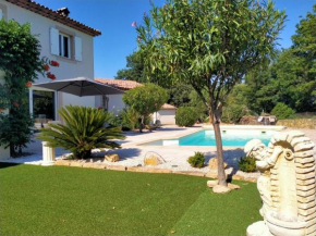 Villa de standing tout confort PISCINE climatisation